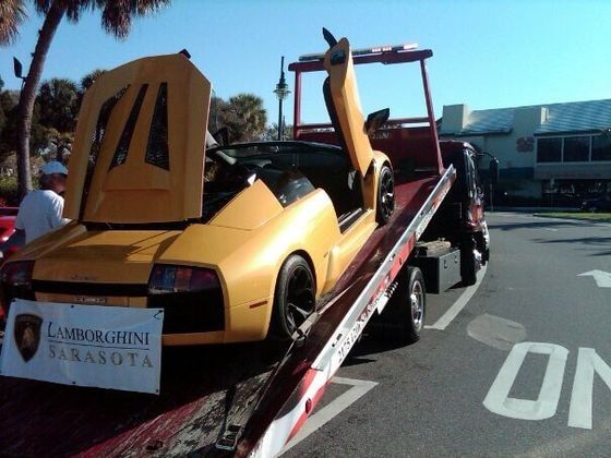 Upman's Towing Trucks II - Towing and Roadside Assistance in Sarasota, FL