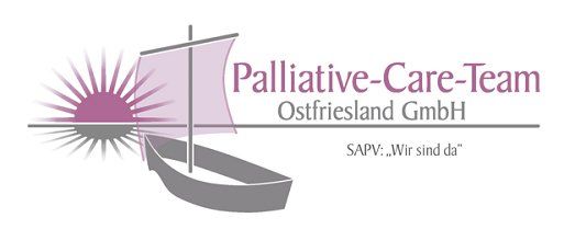 Ein Logo für die Palliativpflege-Team Ostfriesland GmbH