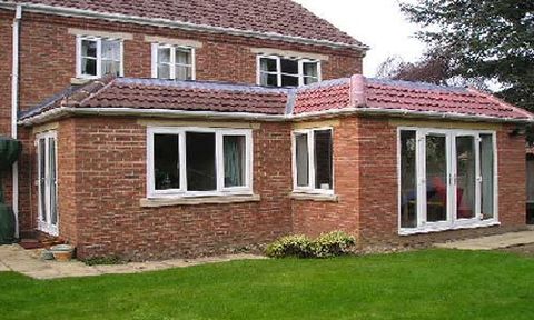 Residential house