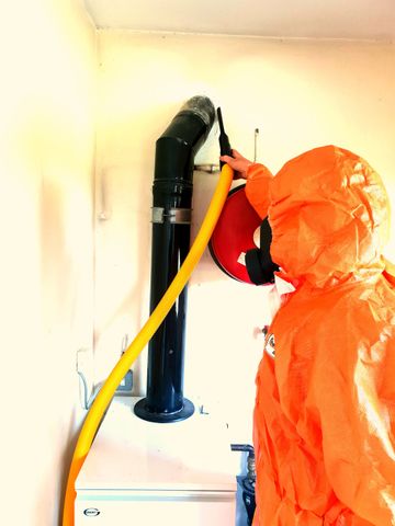 Asbestos consumables