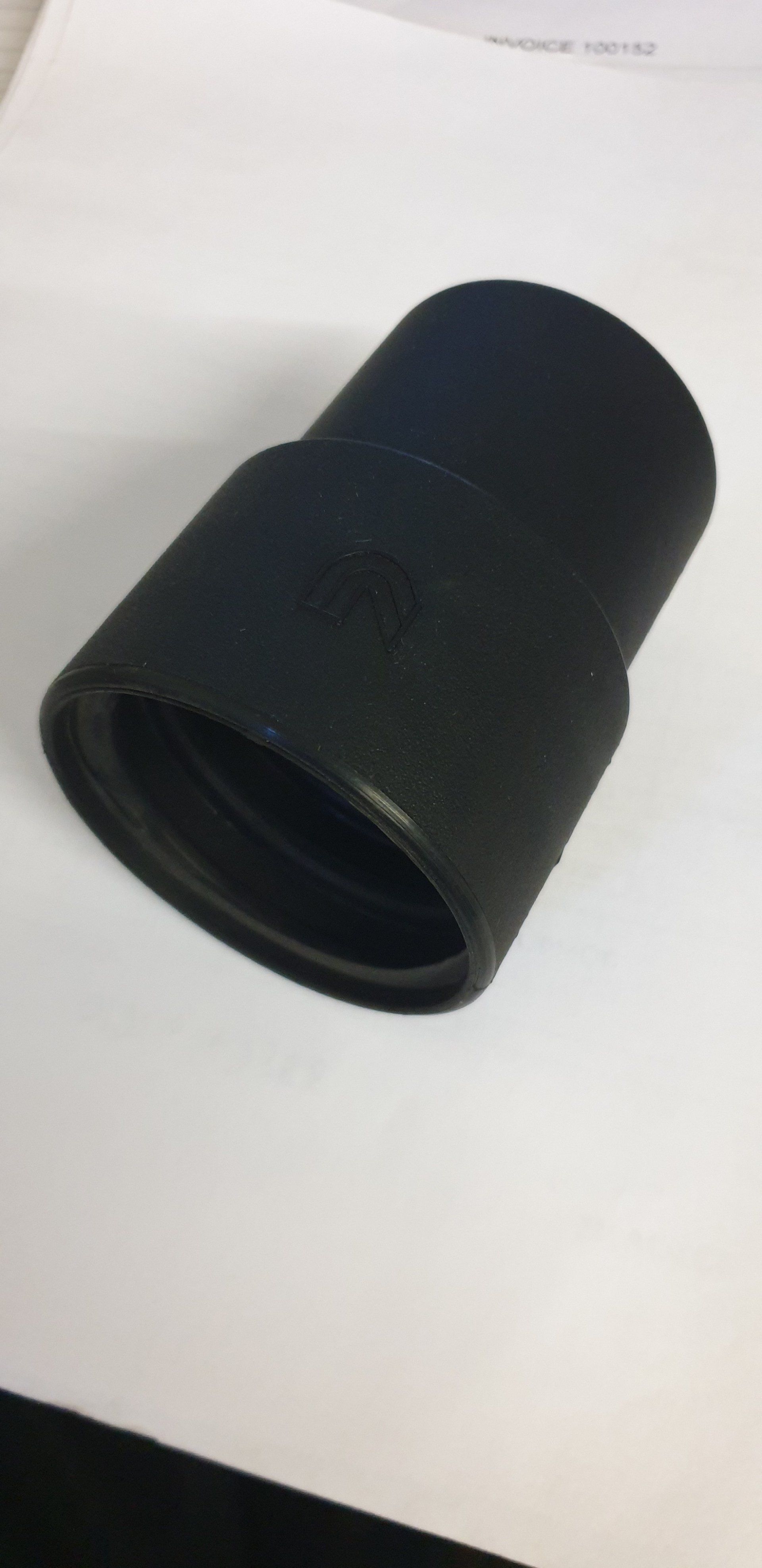 All different size hose cuffs to fit many applications.