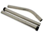 32mm extension tubes in stainless steel in sets or individual.
