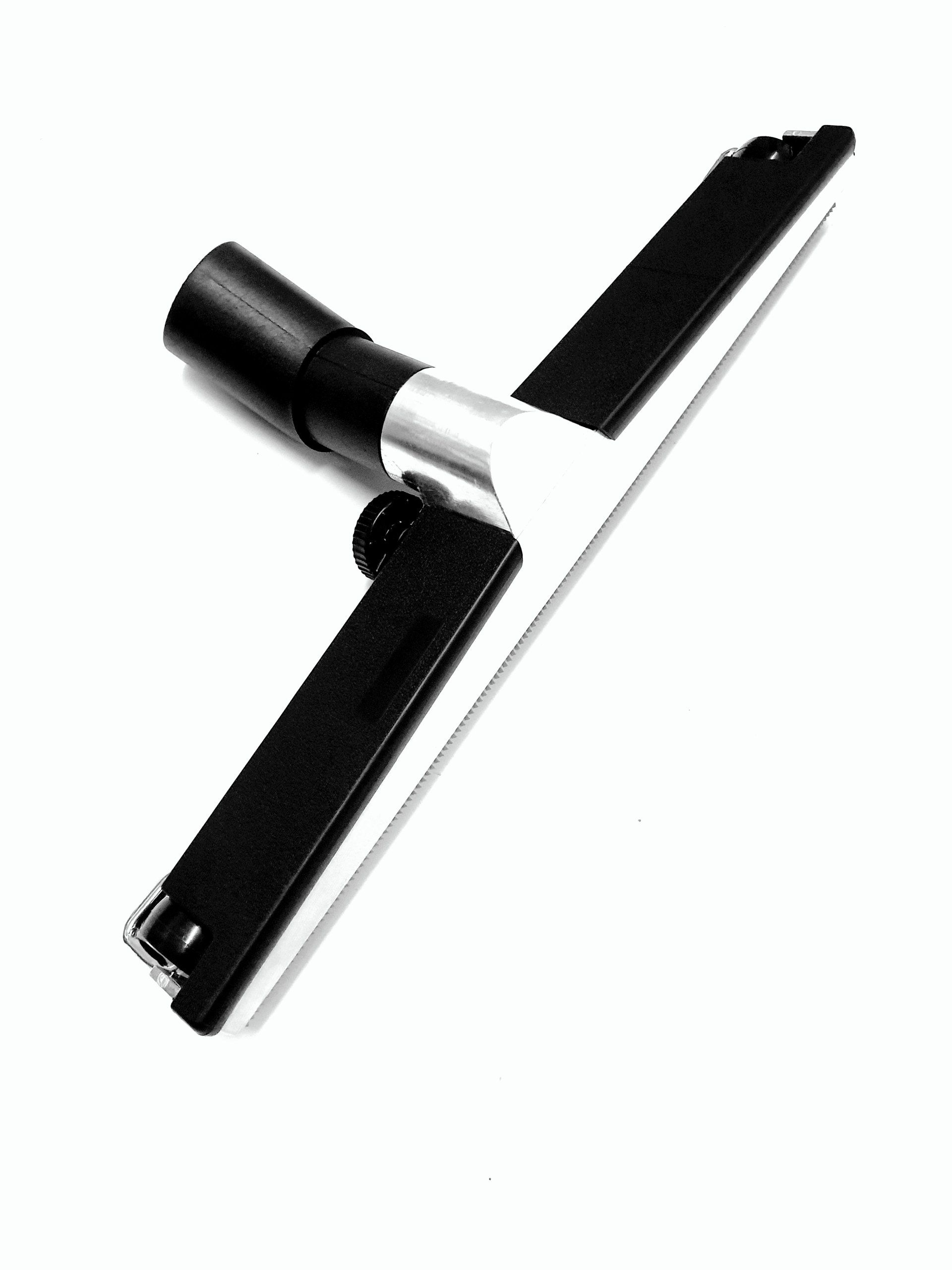 Excellent quality floor tools to fit  different size machines.