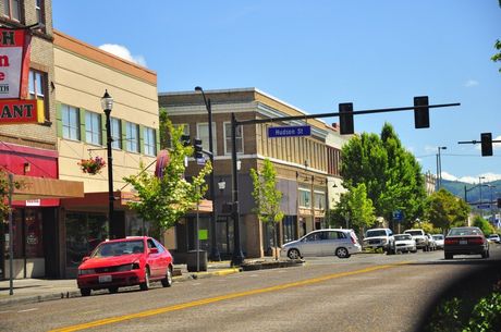 Downtown Longview