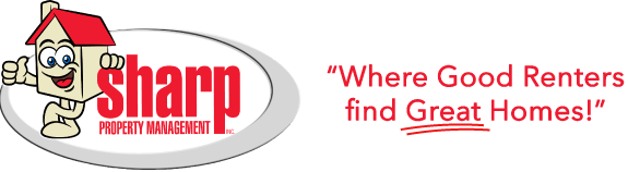 Sharp Property Management Logo