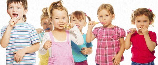 Pediatric Dentistry