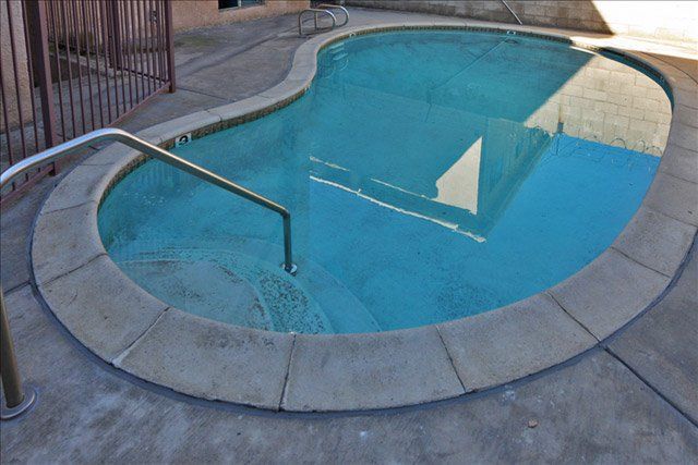 hot tub