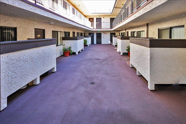 center area