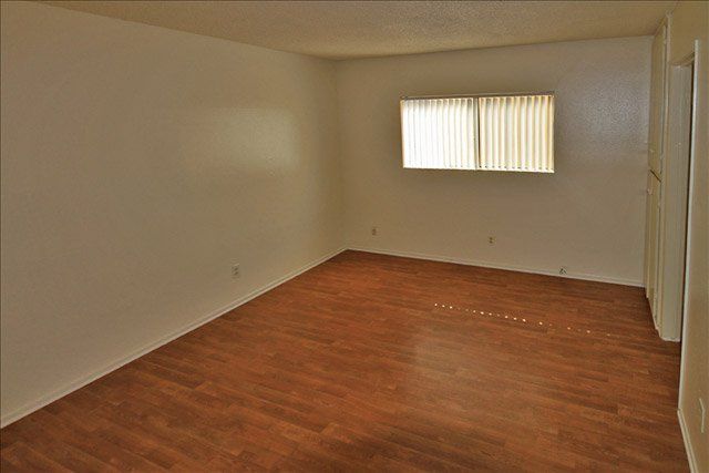 main room