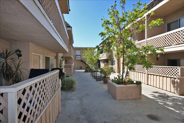 courtyard