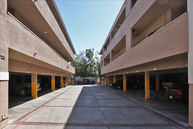 parking area