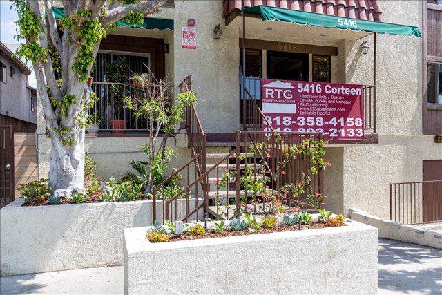 Front steps