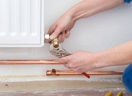 heating repair services