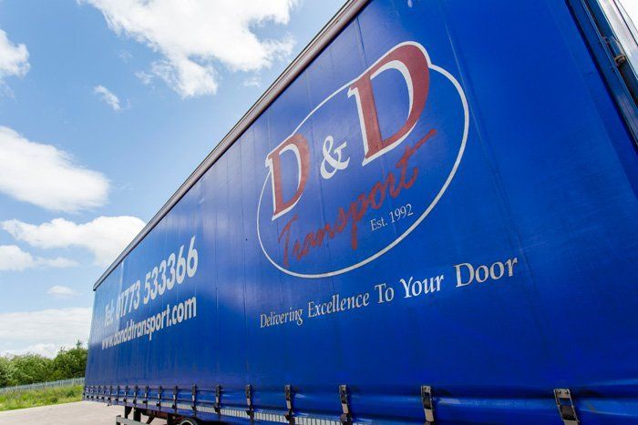 Cargo & Freight By D & D Transport