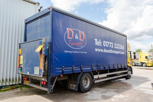 transport distribution by the experts