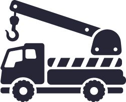 trailer hire icon