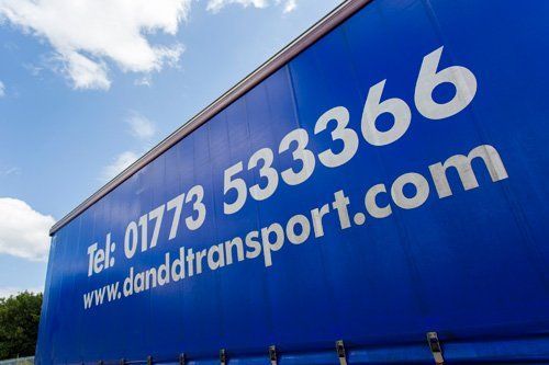 WIDE LOAD HAULAGE