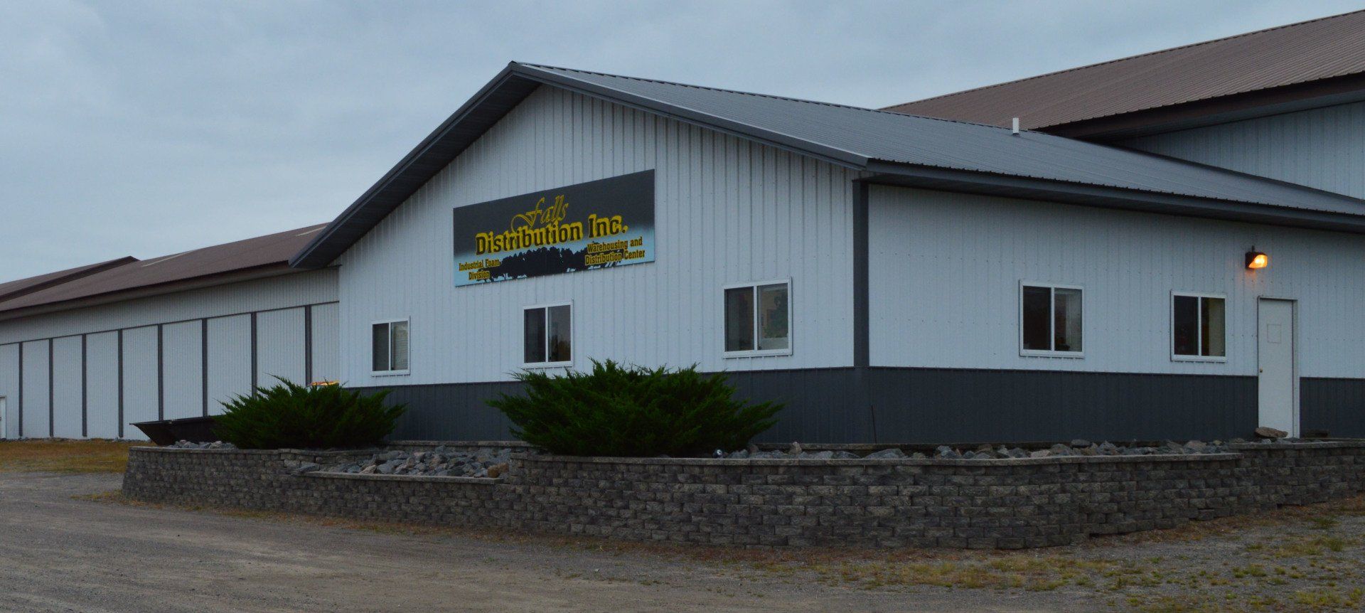 Falls Industrial Foam Headquarters Falls Industrial Foam Headquarters