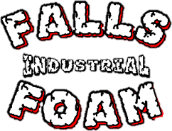 Falls Industrial Foam Logo Falls Industrial Foam Logo
