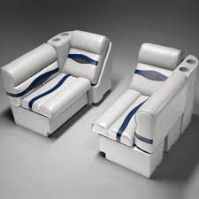 Pontoon Seats