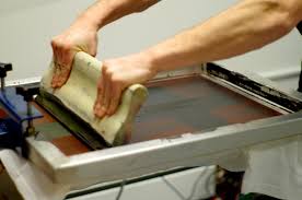 Screen Printing