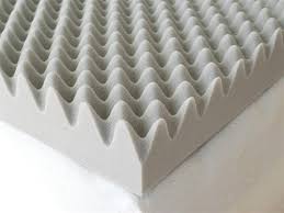 Convoluted Polyurethane