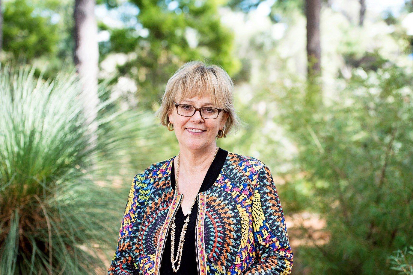 Caroline F Finch AO