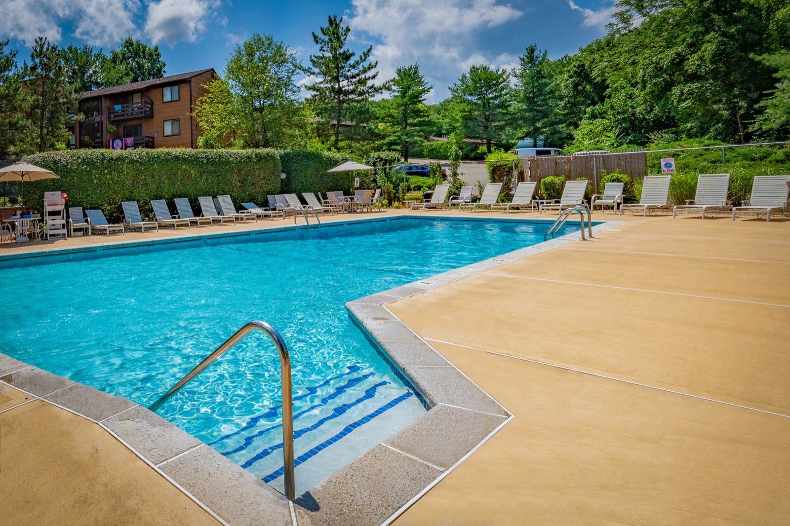 Rustic ridge apartments