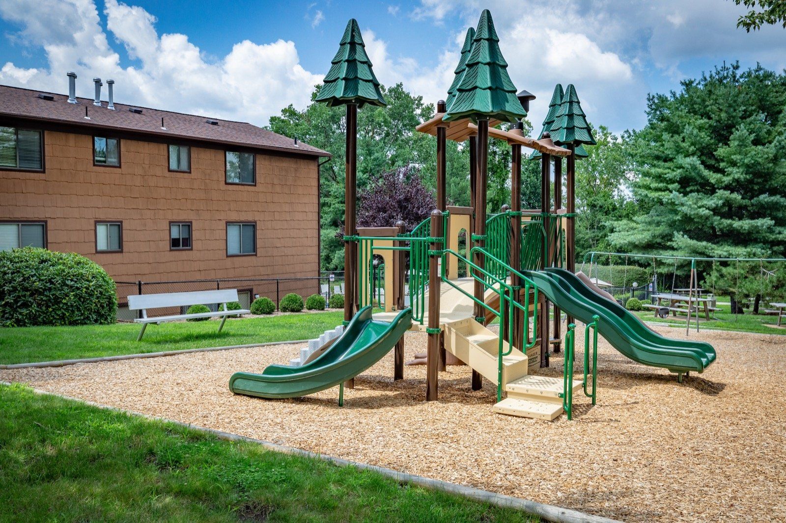 Rustic ridge apartments