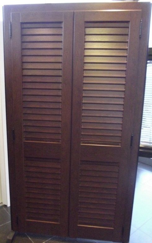 Persiana in legno