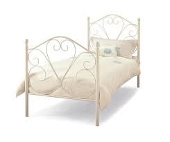 children's metal bed