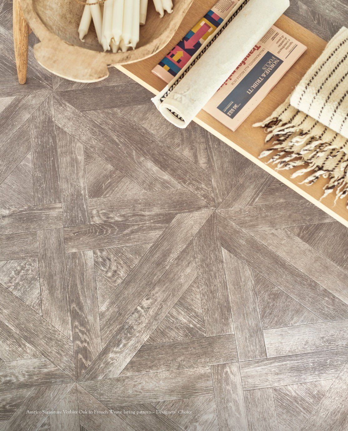 LVT flooring