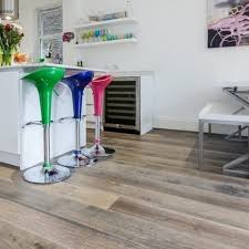 wood flooring