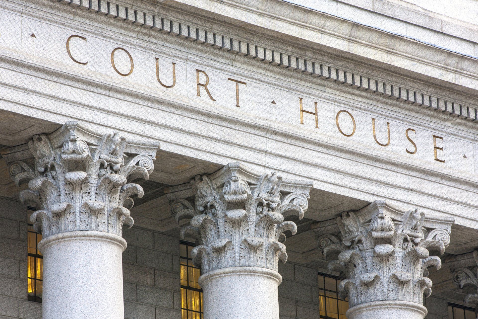 Defensive Lawyer — Courthouse in Kingsport, TN Defensive Lawyer — Courthouse in Kingsport, TN