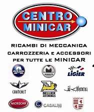 ricambi originali per microcar