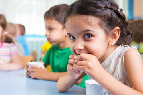 Snack Time — Parent Information in Surprise, AZ