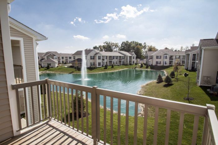 Avery Brooke Apartments In Unit
