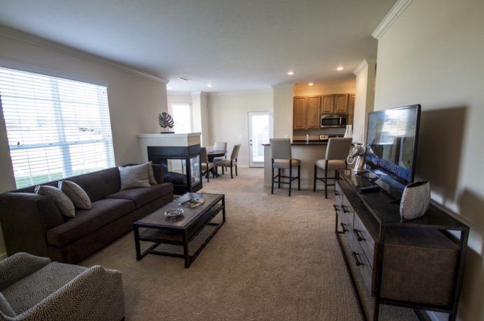 Avery Brooke Apartments In Unit