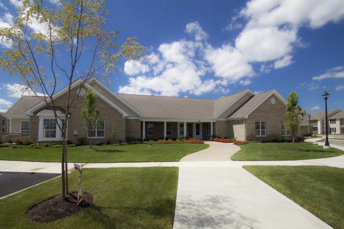 Avery Brooke Apartments In Unit