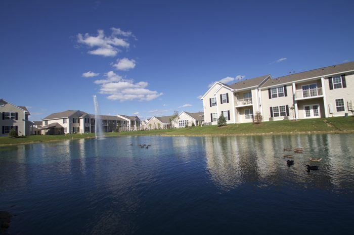 Avery Brooke Apartments In Unit