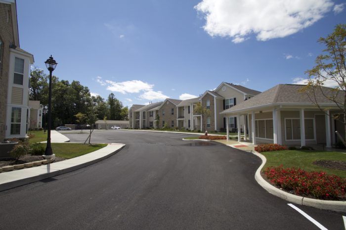 Avery Brooke Apartments In Unit