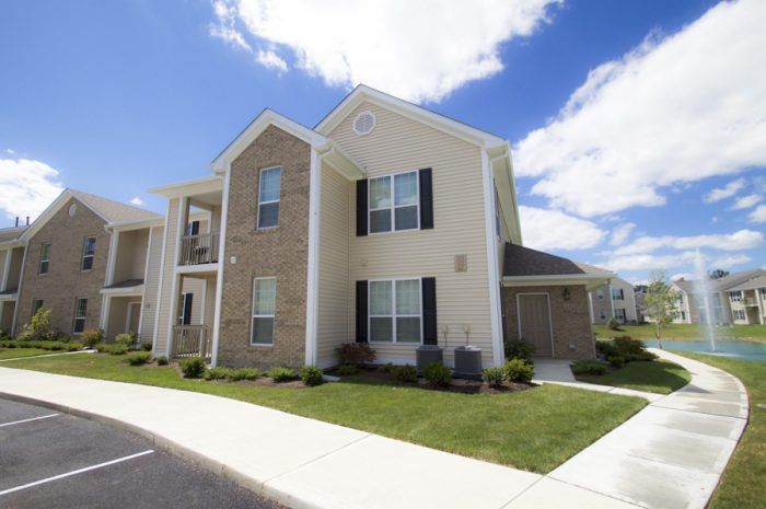 Avery Brooke Apartments In Unit