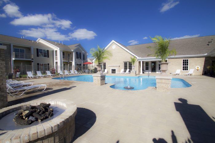 Avery Brooke Apartments In Unit