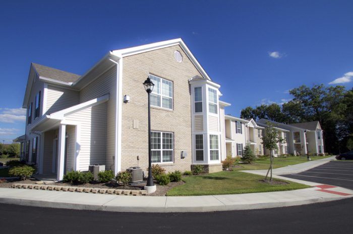 Avery Brooke Apartments In Unit