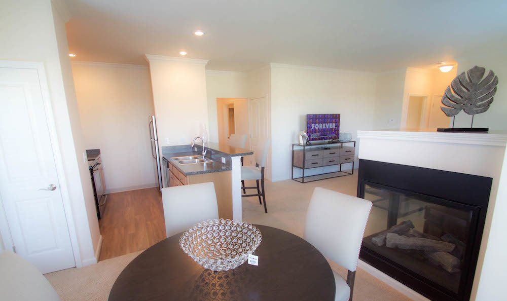 Avery Brooke Apartments In Unit
