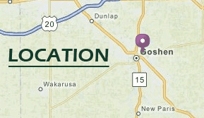 Map - Small Engine Repairs