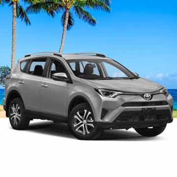 Midsize SUV
