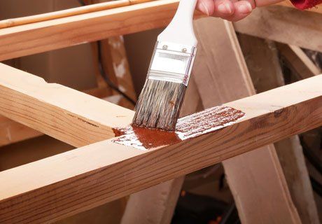 Wood care products