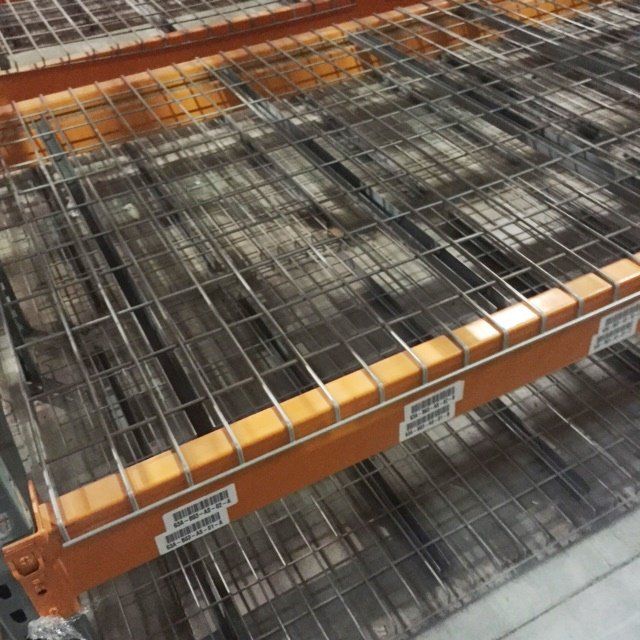 used wire deck