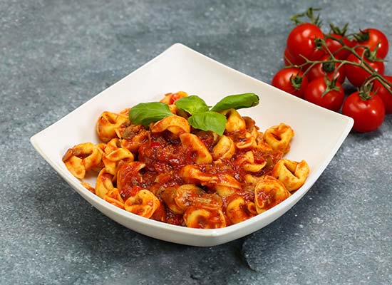 Delicious Tortellini Pasta — Newtown, PA — Piccolo Trattoria Italian Catering Delicious Tortellini Pasta — Newtown, PA — Piccolo Trattoria Italian Catering